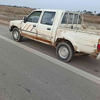 تيوته ٩٣ • السماوه • مكفولة حادث