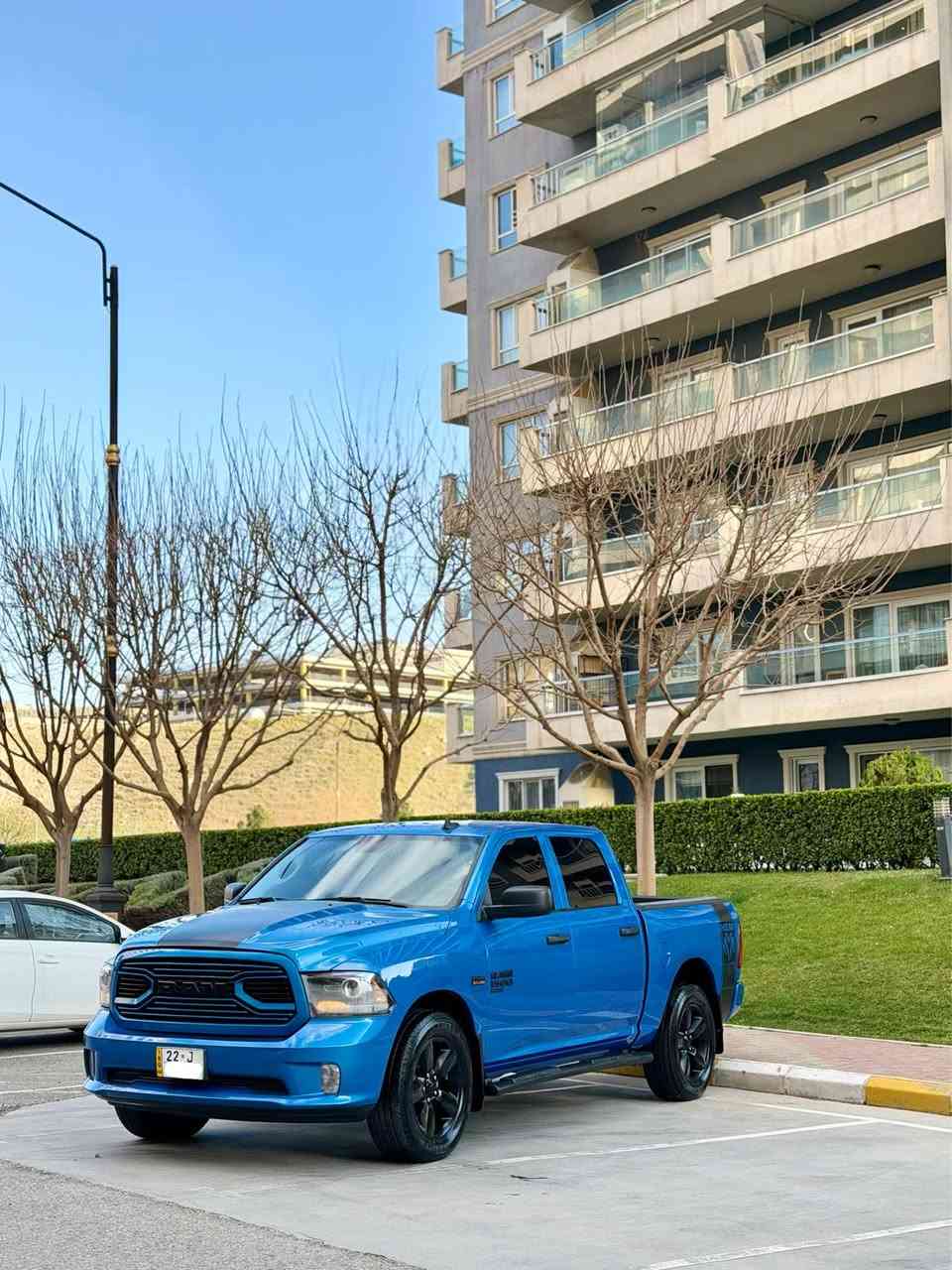 بەناوی خوای بەخشندەو میهرەبان
🌑دوج رام پيكاب مەكینە مەرغوب ٨ پستۆن ٥٧٠٠ دەرگا گەورەی بۆدی كورت مەرغوبترین حەجم
سریارەكە زۆر زۆر تازەیە لەشەریكە بە سفری چۆنە بەو شێوەیە سەیارەكە تەنها ٤٤ هەزاری حەقیقی رۆشتوە📦📦📦
🌑تەنها چامەلەغی پێشەوەی بۆیاخە بە بێ ئێرباگ بە بێ ناو گرتن واتە ئێرباگ نەتەقیوە و ٢ پارچەش گۆراوە بە بیلادی نەفسی ڕەنگ بێ بۆیاخ
🌑گێر و مەكینەی تاقم پێش و دوای هەمویمەزبت و نەكراوەتەوە
🌑سەنەوی و هەزەو فەحسی هەموی تازەیە
🌑مواسه فات:
{كاميرا-حةساس-شاشه گةوره- كوشن كارەبا - كوشنەكانی لەگەل سوكانی كارەبا-بلاجكتۆر -دەبل ئەكسل زۆر مواسەفاتیتر.....}
نرخ:٢٣٠وەرەقەو مەجال
شوێن:سلێمانی
📞📞***********

بسم الله الرحمن الرحيم  

🔴 خاص سيارة  دوج رام بيكم  محريك  مرغوب ( V8 - 5.7 ) و باب طويل بودي قصير مرغوب 🔥

رام    2023    كلاسيك   سيارة  جديدة  بل باكيت  ماشية ٤٤الف فقط📦📦  🖐️

🔴 سياره  فقط جاملغ امامي ضبغ بدون ايرباك بدون دواخل شرط  جديد جديدة   سونار موجوده🖐️

🔴 كير و محريك و صدر  كلة  مضبوطة  شرط كفالة بدون فتح

🔴 سنوى   فحص و هزة   كلة  جديدة  👍

🔴   مواصفات  
{   كاميرا - حساس - كوشنات كهربائى
 - ٤*٤  -شاشة كبير-  ستيرن هيتر و كهربائي-  ڤوليوم   - بلاجكتور - فورويل - كوشنات تدفية  }
-----------------------------------------------------

🔴  سعر       230 💵
🔴  مكان      سليمانية  🌇
🔴  رقم      *********** ☎️
----------------------------------------------------- السليمانية, العراق
