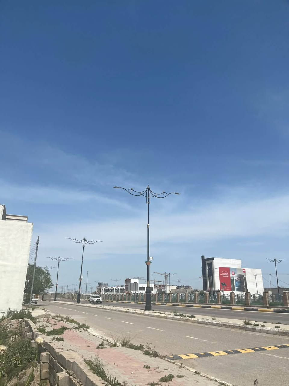 🏡 دار للبيع – بعقوبة / دور القضاة

بسبب كثرة الوسطاء والوعود غير الجدية تم عرض الدار للبيع مباشرة من المالك لذا يرجى عدم تدخل الوسطاء 

📍 الموقع: بعقوبة – دور القضاة
📄 الطابو: زراعي ملك صرف (سند 25)
✅ جميع الخدمات متوفرة
📐 المساحة: 100 م²
📏 الواجهة: 5 م
السعر : 135 مليون 

مواصفات الدار:

* 4 غرف نوم
* دورة مياه
* الدار زيرو وغير مسكونة

📞 للاستفسار والمعاينة:
***********

للجادين بيع فقط.
