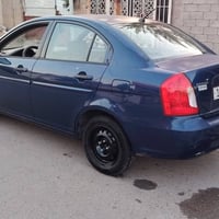 اكسنت واردامريكي 2009مكينه 1600حادث جاملغ امامي بارد بصيط ليبل واحد اي...