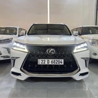 لكزس سوپەر سپۆت • ٢٠١٩ • ٦٤٠٠٠ كم