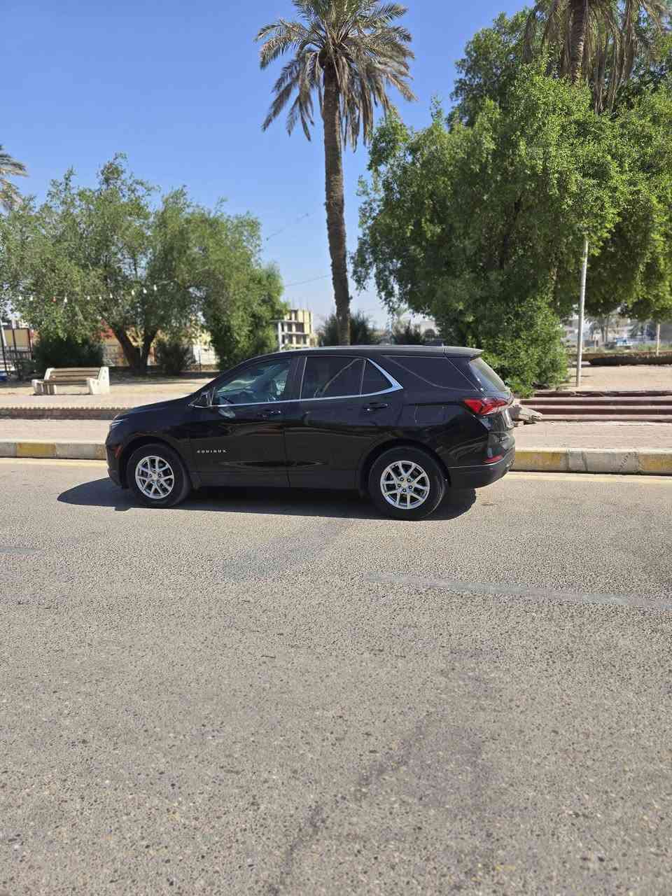 مرحبا ..للبيع شوفر كونيكس موديل ٢٤تبديل البنيد فقط والباقي كفالة سيارة حرة تسجل اي محافظة مواصفاتها LT  لون اسود ماشية ٢٨ الالف ميل 
تحكم استيرن كامل 
شاشة كال بلاي 
كروز سرعة 
وضعيات قيادة 
مانع تصادم 
مانع انزلاق 
تدفئة با الكشنات 
كشنات كهربائية 
الباب الخلفي كهربائي 
بصمة أبواب وتشغيل
شاشة كال بلاي 
كاميرا دوارة خلفية 
حساس امامي خلفي 
السعر ١٦٥ وبيها مجال 
اللاستفسار ***********
