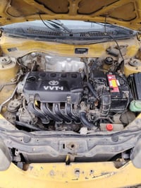 مكينة كورلا يارس • توماتيك • رقم بغداد