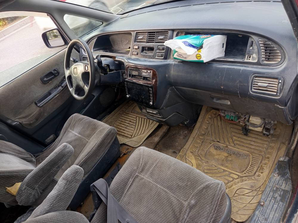 سلام عليكم هوندا اكورد اوديسي ياباني ٧ راكب كير مكينه بلاد ٢٣٠٠ يعني ٤ سلندر اقتصادي معدلها كلش حلو بيها زوج امامي جدد نقص تبريد كهربا والكير نمره البك متجي معدلها وشلعه حلوات مكاني بغداد حي جهاد سياره هزه ارقام جدد سنويه ٢٠٣٠ بأسمي بغداد, العراق


**إذا كنت صاحب هذا الإعلان وتريد حذفه لأي سبب، رجاءا أرسل رسالة إلى الدعم الفني**