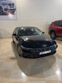 إلنترا ٢٠٢٤ • اسود • ٢٨٩٨٠ كم