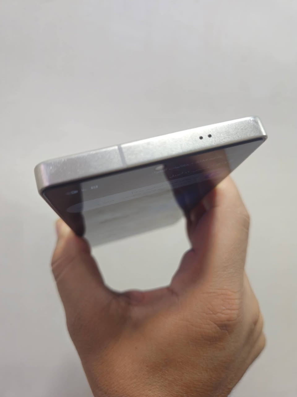 S25  ultra
اذكره 256 

شرق اوسط دبل شريحه 

استخدام قليل نظافة 💯 ب 💯 

مكاني بابل 

اتصال 

***********
