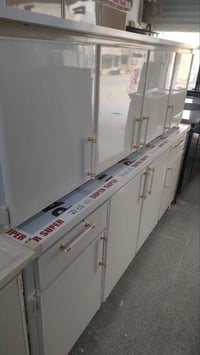 كاونتر جديد • ٢متر • سنك مرمر