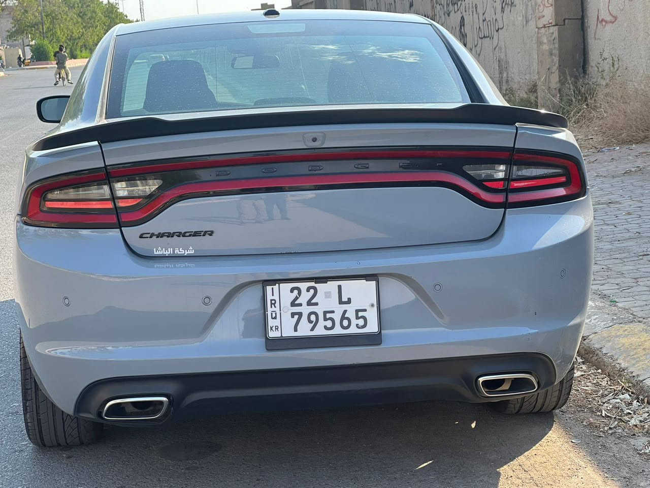 چارچر2022موسفاتsxtرەنگی چمتۆی 90مایل رۆیشتوە سنوی بەناو خۆمانە شرت تحویل و وەکالە دەفتربەنزینە رەسم سنۆرەکەیم داناوە سعر218مجال
***********
*********** كركوك, العراق

