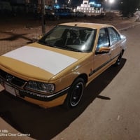 بيجو 405 • ٢٠١٥ • رقم بغداد