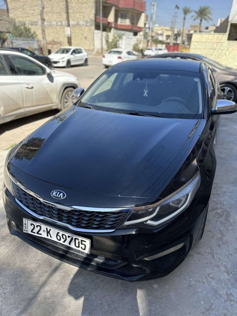 السلام عليكم
جمعه مباركه اوبتما 2020 وارد امريكي مواصفات fe 
ضرر امريكا صفحه عكس السايق وسونارها وتفاصيلها موجوده بالمنشور رقم اربيل بأسمي ماشيه 77 الف ميل سياره بعدها جديده 
مكينه وكير مكفول وصدر جديد للبيع 128 وبيها مجال ان شاء الله *********** بغداد
