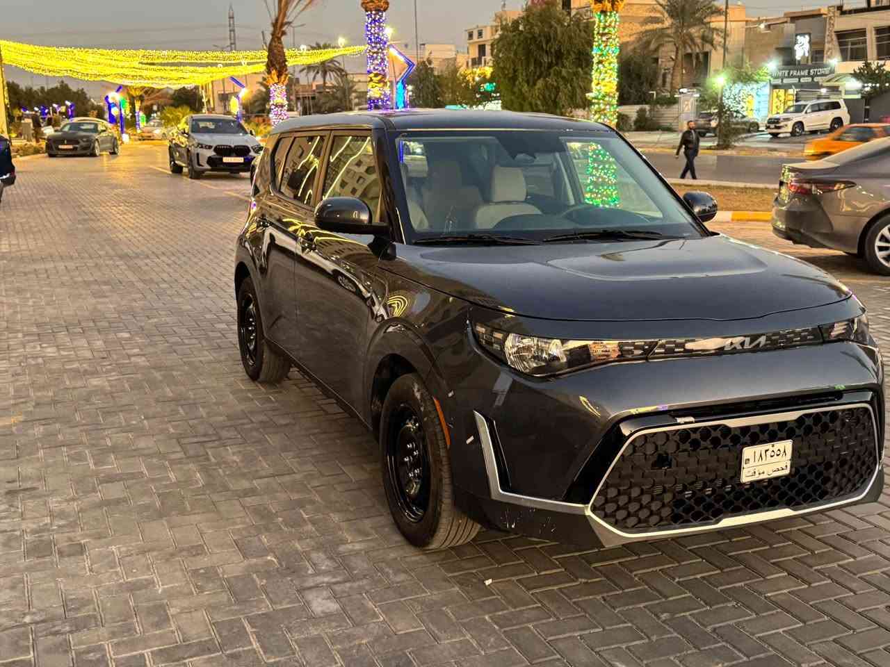 صول موديل 2025

دخول جديد 

بدون رقم تريد رقم نفس يوم البصمة ارقم الك كامل 

ماشية 6000 بعده زيرو 

🔴ايرباك راجع سستم وليس مقاومة 🔴

كلشي واضح بالفيديو 

من رقم شاصي الى حادث 

للاستفسار ***********

مكان السيارة بغداد حي العامل بغداد, العراق
