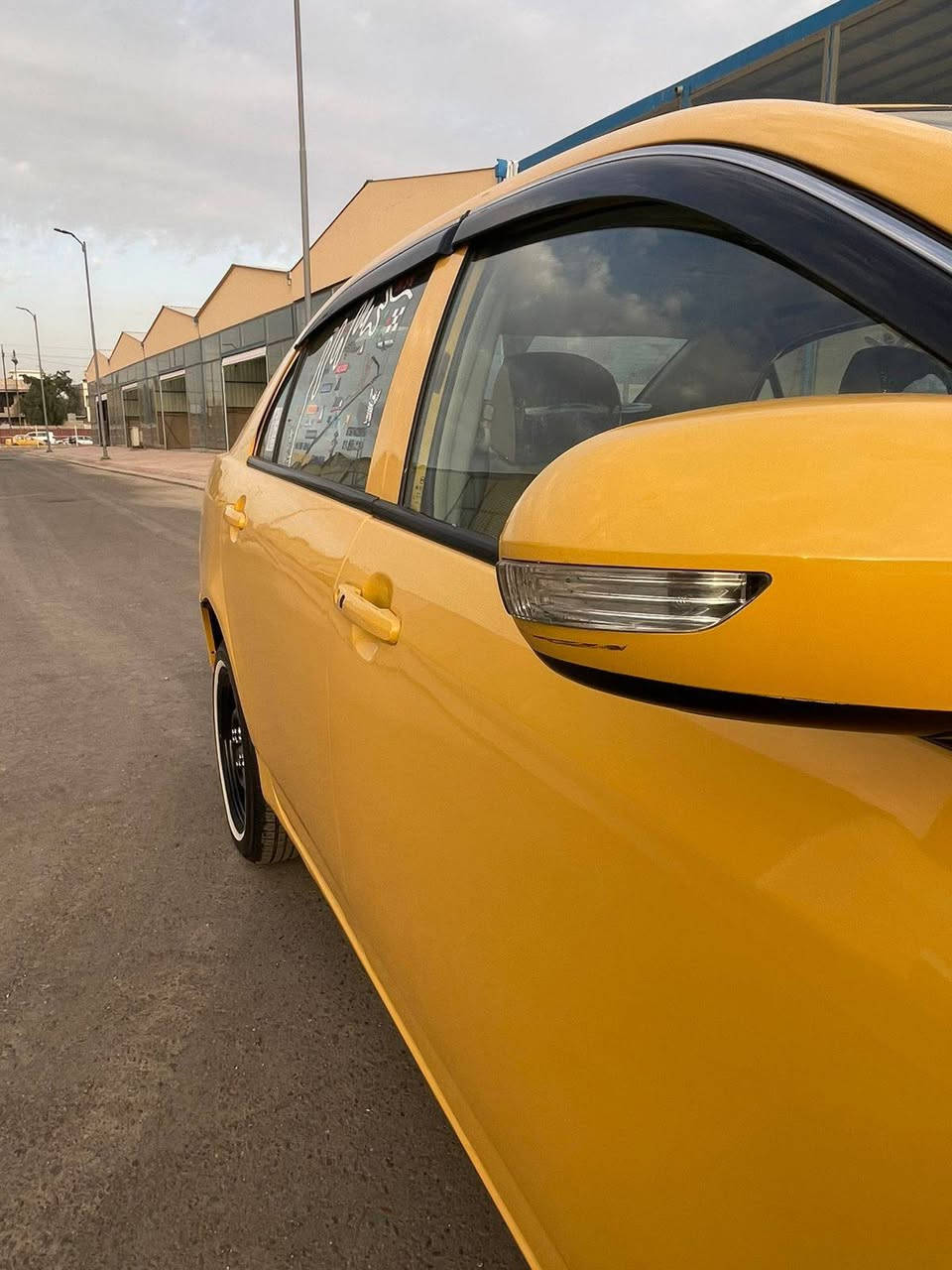 سلام عليكم ورحمة الله وبركاته اخوان بيوادي موديل 2013 كير ومحرك محور كورلا نحلة أوتو فول مواصفات صدر امامي اخلفي جديد تخم تاير جديد ابو الخطة كهربائيات كلهة شغالة لايت زنون تدفئة وتبريد دوشمة عام كشنات وتنتة وسفاري سيارة كل نقص مبيها نصبتهة تخبل رقم بغداد انكليزي مشروع وطني غرامات وهيئة مصفرة سيارة مكفولة من ضربة وتبديل فقط صبغ جمالية بدون حادث العنوان بغداد العبيدي الرقم *********** 
‏‪***********‬‏ 
السعر 57 وبيها مجال
