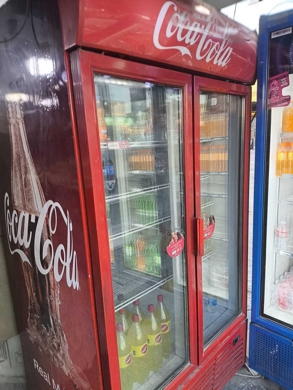 برادات للبيع كلهن نظاف وشغالات واسعار مناسبه مال واحد مستعجل ***********

