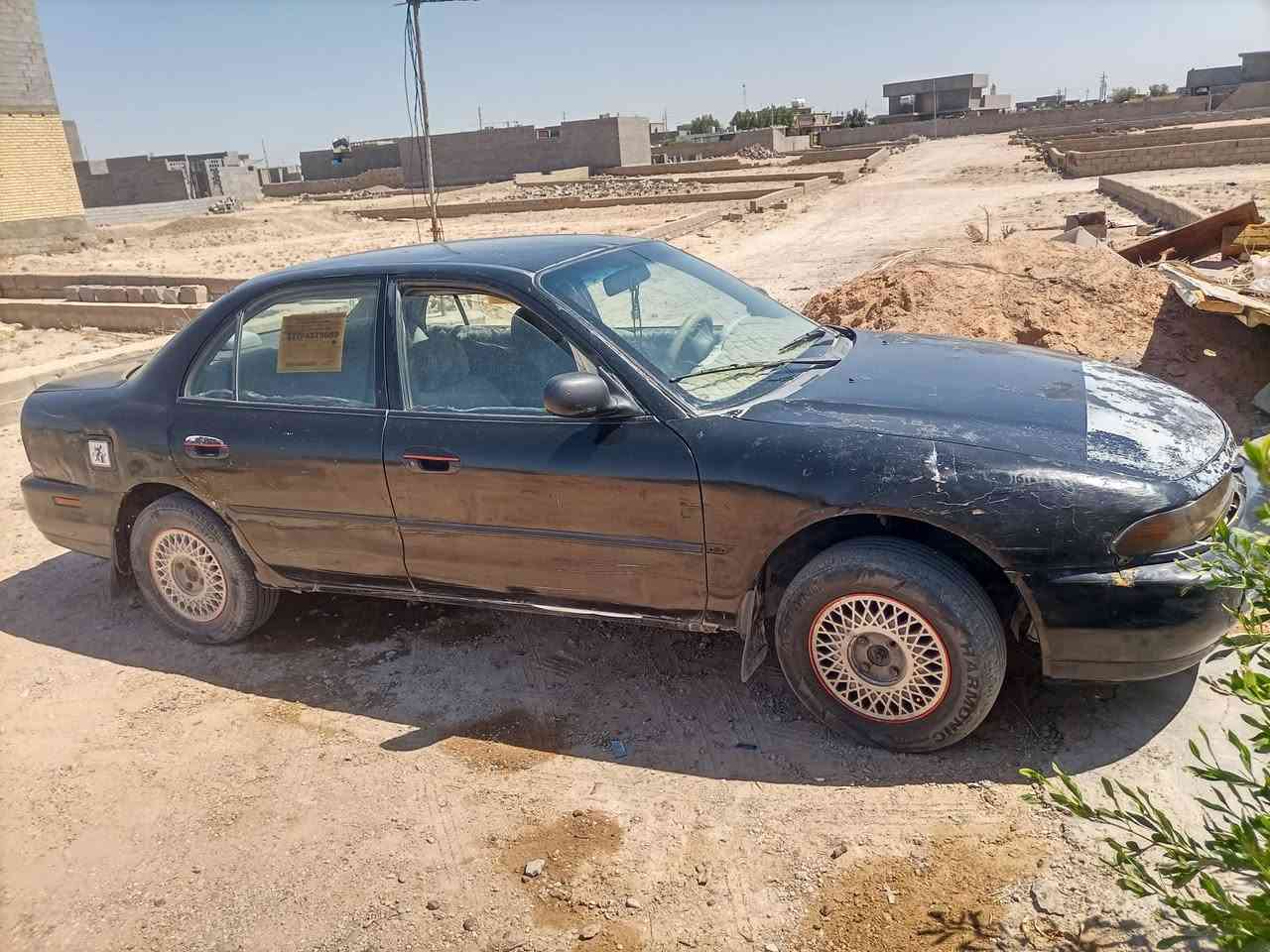 السلام عليكم مسيبوشي للبيع وترهم مراوس حسب القناعة سيارة بسمي رقم جديد نكليزي كير اوتماتيك موديل 96 سعر 30 وبيهة مجال رقم ***********
