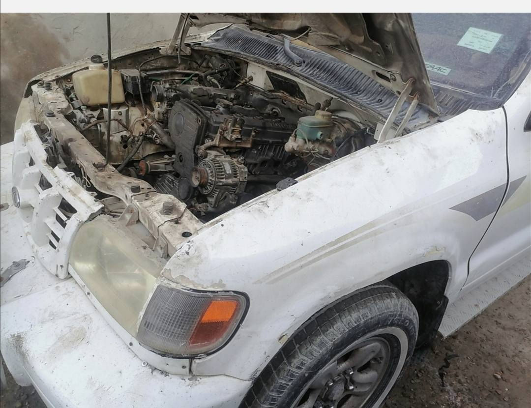 تحوير سبورتج محرك وكير ونجي ٤ سلندر انطيك سويج وظمان كلة علينة ب١٢ ورقة ناصرية اني ***********
