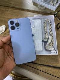 13برو ماكس شرق اوسط البطاريه 100 الذاكره 256  مستبدل شاشه وبطاريه افضل...