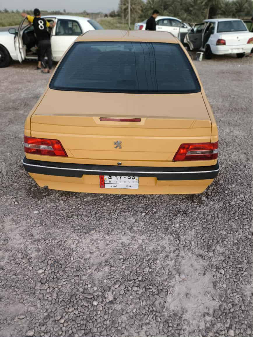 بيجو لميس 405رقم بغداد سياره بسمي موديل 16سياره كفاله بس صبغ بل جاملغ الخلفي سعر 45بيه مجال ***********
