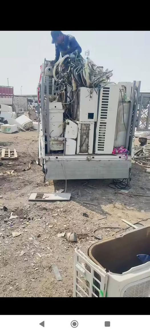 � نشتري العتيك (سبالت) 📢

نشتري جميع أنواع السبالت العتيك والعطلانة أو المستعملة بأفضل الأسعار 💰
✔ سبالت شغال أو خربان
✔ مكيفات سبالت قديم وحديث
✔ نجي لعندك ونشتري مباشرة بدون تعقيد 🚗
✔ دفع فوري كاش

📍 داخل بغداد والمناطق القريبة
📞 للتواصل: ***********

السرعة في التعامل + أعلى سعر بالسوق �
