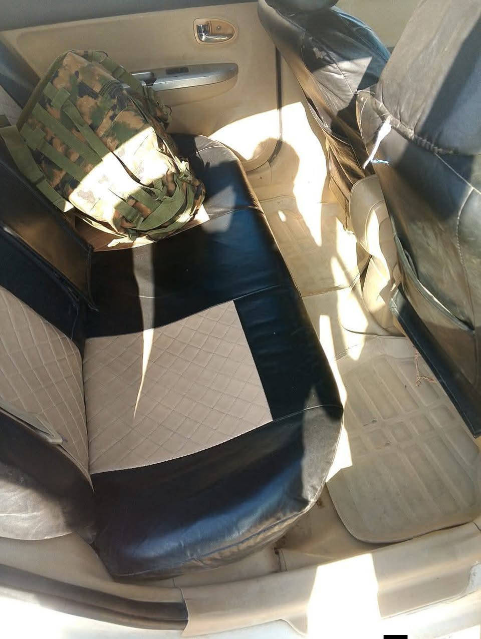 السلام عليكم  فولاكس صيني موديل 11 رقم بغداد  بسمي  السياره جاهزه ما بيه اي شي السياره حلوه البيع ومروس حسب القناعه سعره 60 وبيه مجال  مكان السياره بابل مكينه وكير خير من الله رقم الهاتف  ‏‪***********‬‏
