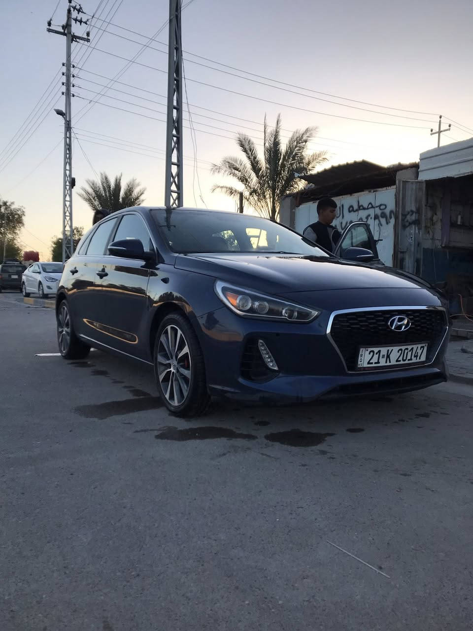 النترا هاشباك 18 gt
وراد كندي 
فوك 1/1
بنوراما 
رادار 
كامره دوارة 
زنون
تبريد ثلج
مكينة وكير بحالة الوكالة 
السيارة كلش جديدة ماشية 116 الف km
ضررها قبق جنطة فقط بدون ايرباك 
وعندي صارت تخريب شخوط بلبنيد وبدلته 
السعر 125

التواصل
وتساب ***********
اتصال  ***********
