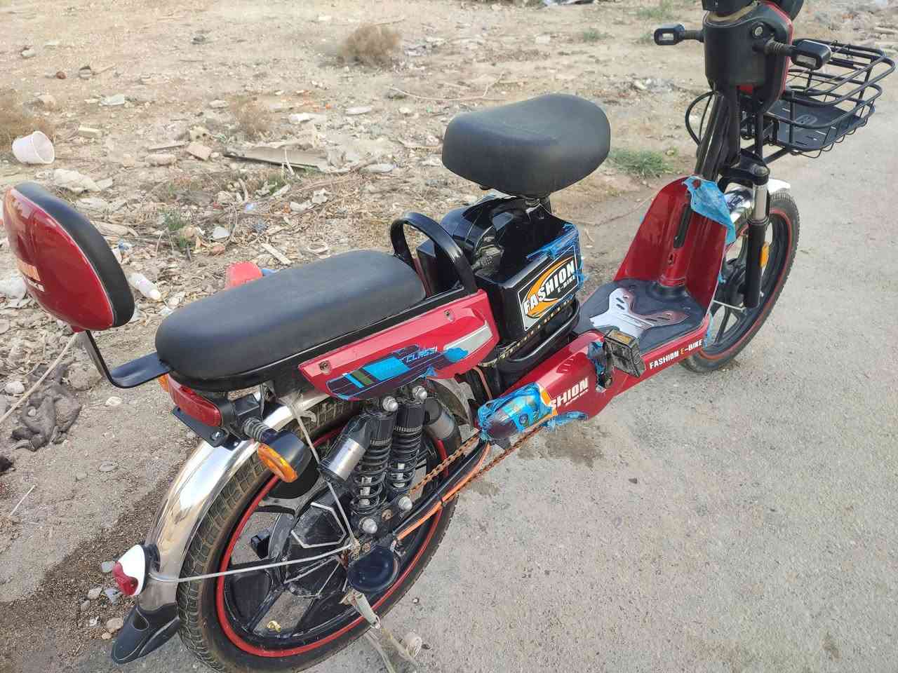 للبيع دراجه شحن جديدة اتصال على هذا الرقم ***********
