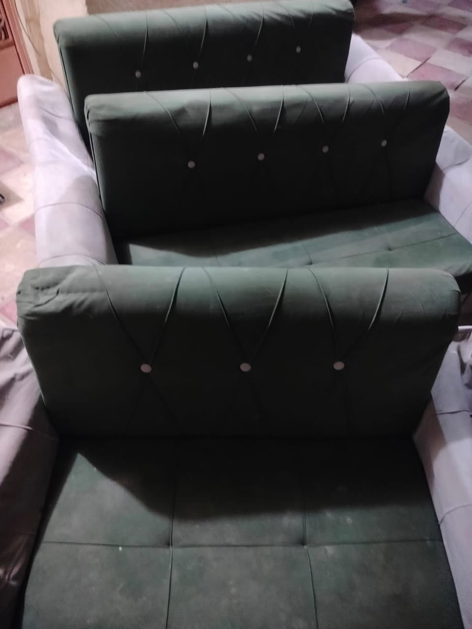 السلام عليكم تخم 3قطع  غسالة الكترونية وساحبة        بسعر مناسب ***********
