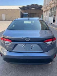 كورولا LE • ٢٠٢٣ • ١٢ الف