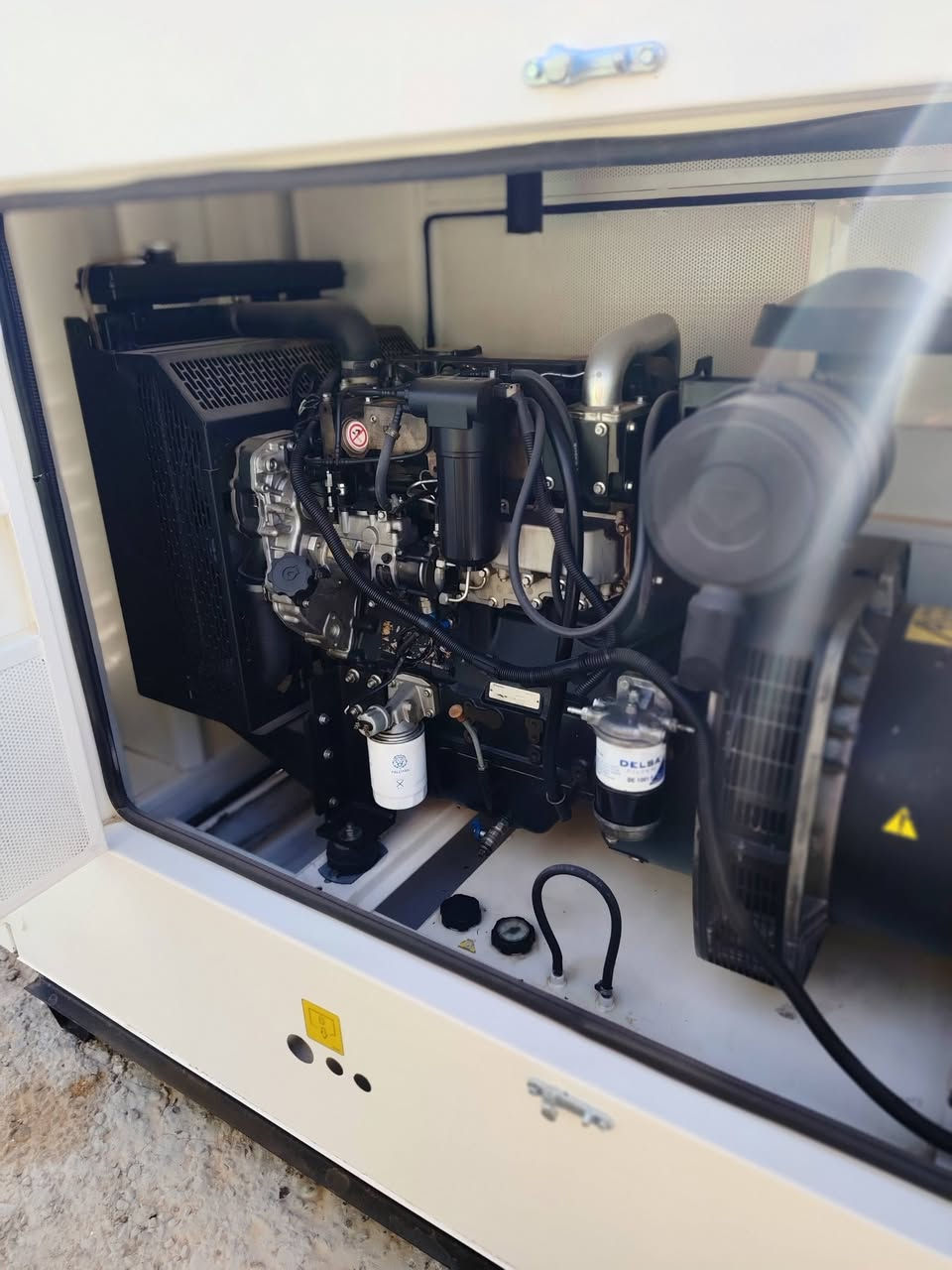 بيركنز كاتم فول حمايه 80kv نضيفه جدا سعر85 ورقه كربلاء ***********

