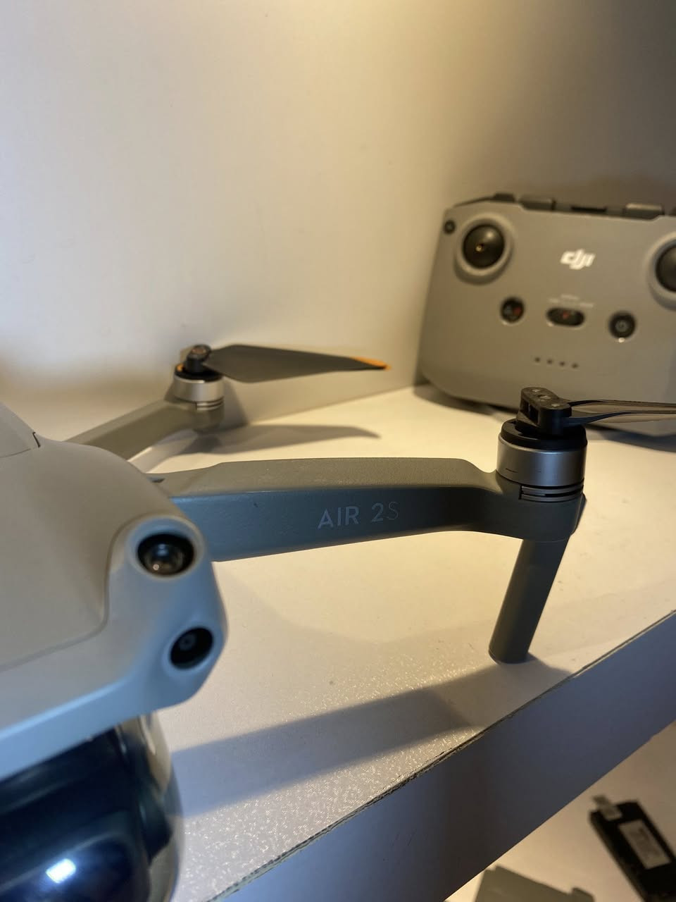 Dji Air 2s combo
کە ریژەی پاکی 100%100 
نظافە 100%100 
التوصیل کرکوک سلیمانیە  
گەیاندن بەس کرکوک سلیمانیە


**إذا كنت صاحب هذا الإعلان وتريد حذفه لأي سبب، رجاءا أرسل رسالة إلى الدعم الفني**