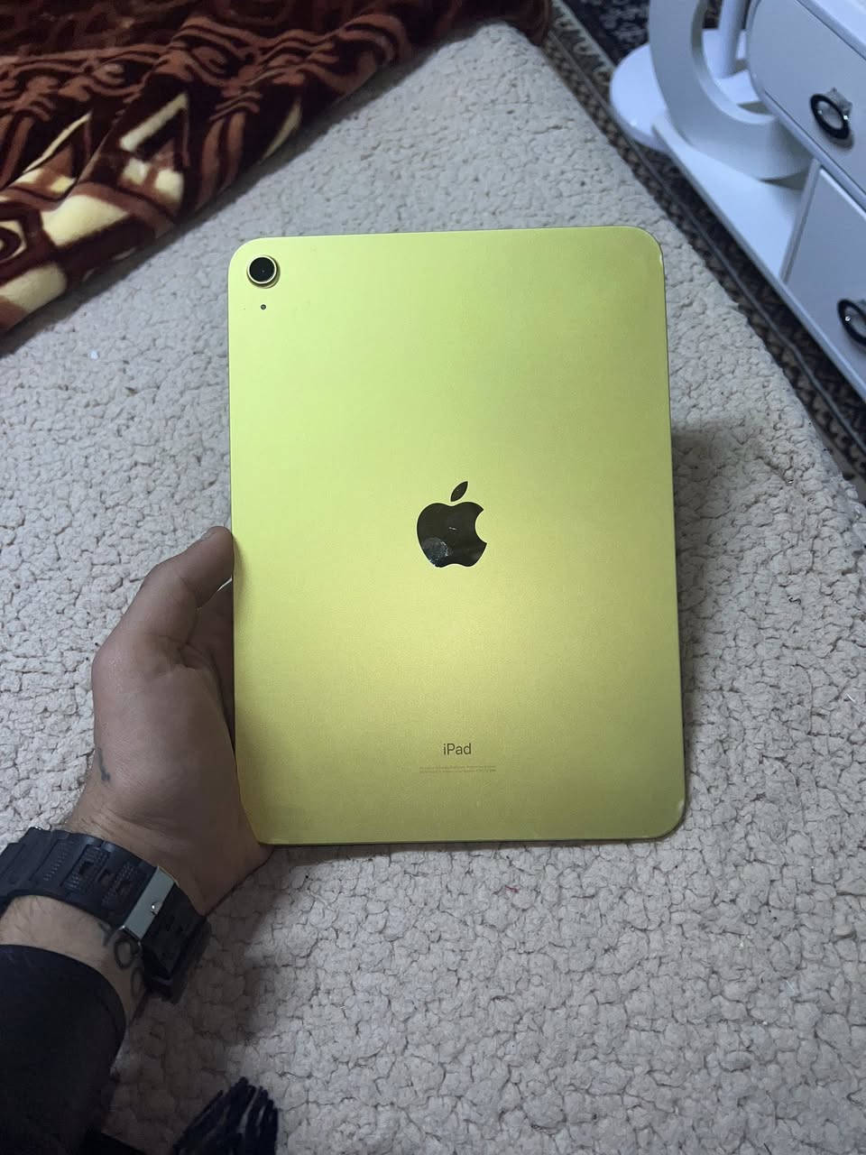 ايباد 10
ذاكره 64 ، بطاريه 83 ، لعبة ببجي وحش ، مبدل كلاس فقط والباقي نورمال ، السعر خاص ♥️


**إذا كنت صاحب هذا الإعلان وتريد حذفه لأي سبب، رجاءا أرسل رسالة إلى الدعم الفني**