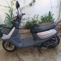 بيع مستعجل للبيع ماطور ياماها ( أبو نفرين ) ، شغال ونظيف وسعره مناسب -...