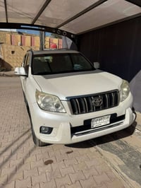 🚙 للبيع تويوتا برادو 2013 🔸 السعر $305   🔸 كفالة عامة – واحد على واحد ...