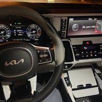 سورنتو 2023 ماشيه 17 فول مواصفات  خليجي السياره مكفوله 4X السعر 32الف ...