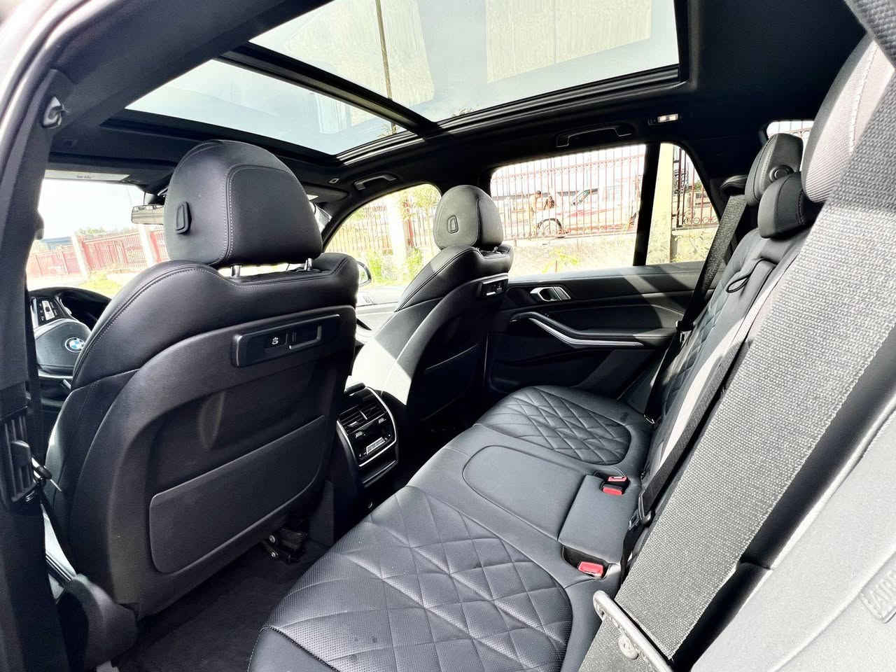 بي ام دبليو BMW X5 2023 هايبرد
بدون صبغ كلين تايتل 
وارد امريكي 
بلك ان
ماشيه 90 الف كم
المكان الدوره
كل شي بيه مكفول

رقم صاحب سيارة
***********
