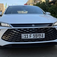 كن بلاص 2025 زيرو مرقم بغداد ابسمي  السياره ماشيه حك الترقيم فقط  السي...