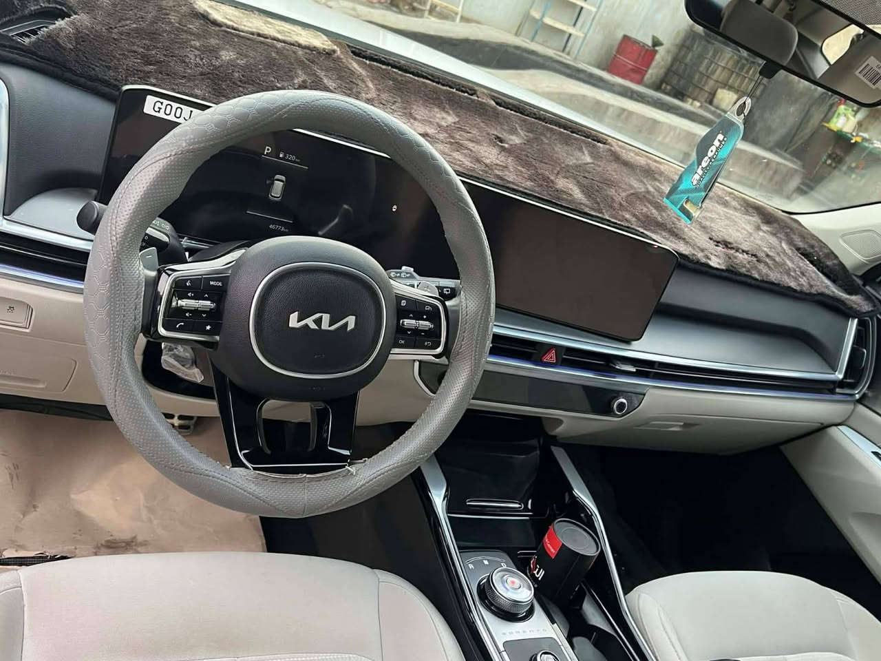 السلام عليكم ورحمة الله وبركاته
للبيع سورنتو 2024 خليجي كفاله وكارتون وبحاله الوكاله

شاشه 

كامره متحركه 

حساس امامي خلفي 

اتو هولد

سايد بريك دكمه

مود درايف

نظام المنحدرات 

مانع انزلاق

صندوق كهرباء 

بردات خلفيه 

مقاعد اماميه كهرباء 

مكينه 3.5 

تشغيل عن بعد 

مرايا كهربائية 

كشاف زنون

اناره داخليه 

كير ماوس

شفتات استيرن 

فول تحكمات 

بقية المواصفات المعروفه 

مكان السياره الناصريه

رقم بغداد بسمي

السعر 305 بيه مجال 

للاتصال ***********
