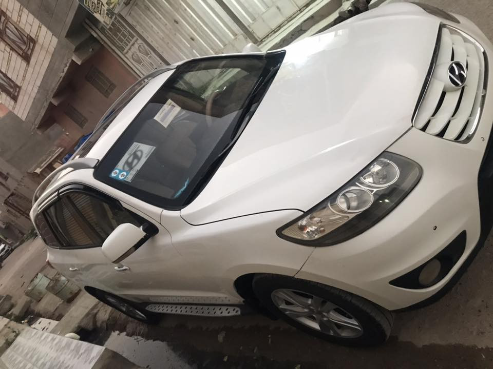 سنتافيه موديل 2011 خليجية رقم بغداد انكليزي بسمي محرك ستة سبعة راكب ٣ قطع تبريد فول موصفات بصمة كشن كهربائي مري شفط الصبغ مذكور بل السونار شواصي احواض مكفول جاهزة مكينه كير حداديه تبريد تخم تاير مابيه نقص السعر 113 وبيها مجال *********** مكان السياره ذي قار
