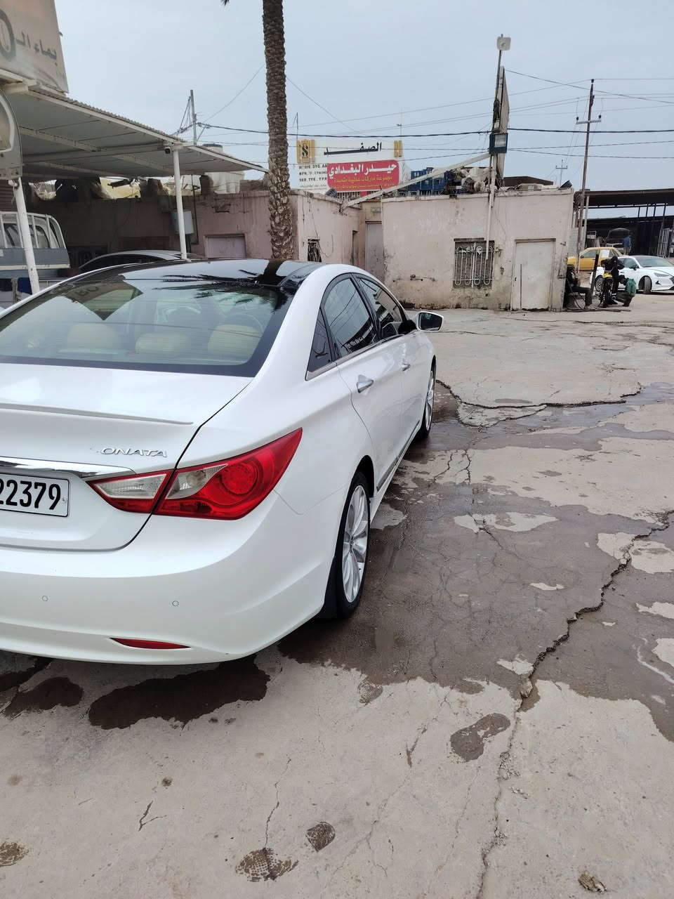 السلام عليكم سوناته موديل 2011 مكفوله جديد وجاهزه كير مكينه حداديه تخم تاير مابيه اي نقص فول مواصفات رقم سنويه جديد  بسمي تريد وكاله او تحويل حاضر  السعر 123بالخير عله الياخذه  مكان الديوانيه رقمي ***********
