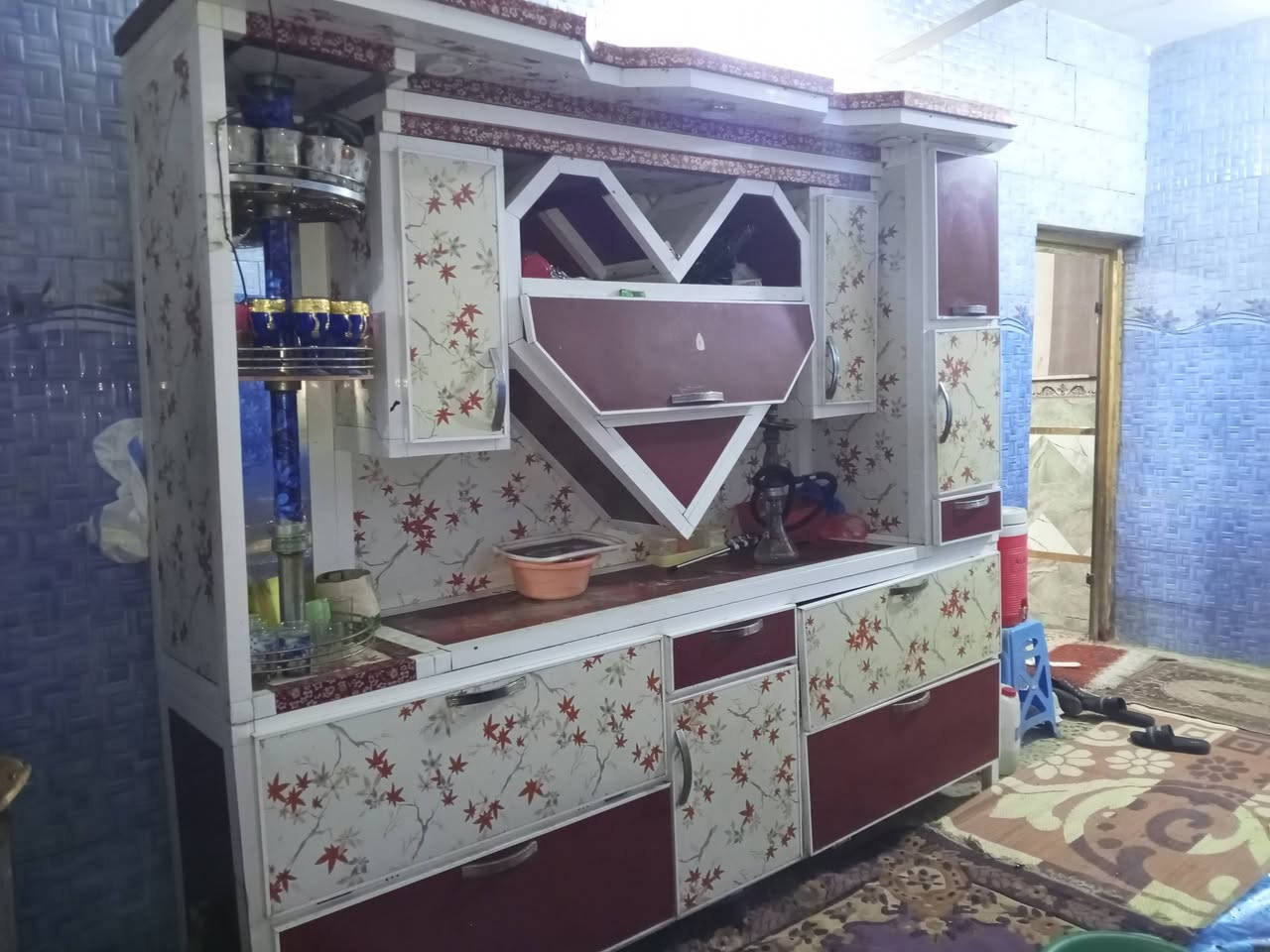 كاونتر مستخدم للبيع نضافه 80% بدون سنك نتصال ع *********** مكاني   الماجدي سيد عاشور
