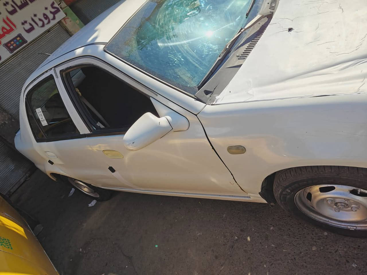 بيع مستعجل
سعر مناسب28
بيها مجال
سياره مصبوغه حزام
Ckرقم نينوى
كير مكينه شركة
***********
