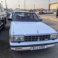 سوبر موديل ٨٥ سياره كفاله عامه سونار مرفق  بلاديه محرك وكير وضع الشركه...