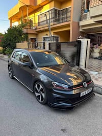 غولف GTI • ٢٠١٧ • رقم دهوك