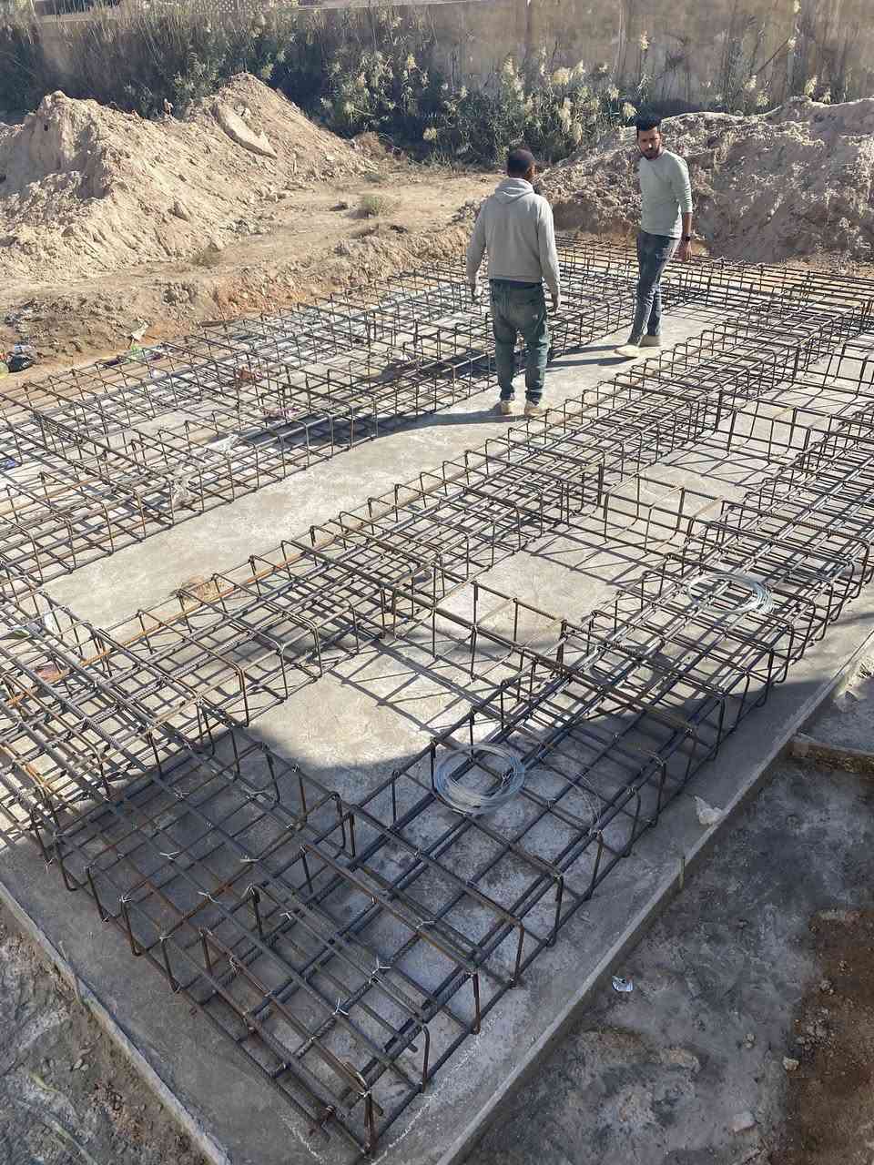 🔹 الأعمال التي نقدمها 🔹
🏗️ مقاولات عامة
🏚️ هدم المنازل والبنايات
🏠 بناء المنازل والبنايات (تسليم مفتاح)
🔧 ترميم وتأهيل كافة المنازل والبنايات
📐 تصاميم هندسية – مخططات – واجهات حديثة
👷 إشراف هندسي متكامل
📊 إعداد جداول كميات وحساب التكاليف بدقة عالية
نضع خبرتنا بين أيديكم لنحقق لكم البناء المتطور بأعلى المواصفات، باستخدام أجود مواد البناء، وبأسعار تناسب الجميع.
⏱️ مدة التنفيذ: استلام مفتاح خلال حوالي 3 أشهر
📍 موقع العمل: الكوفة – النجف
📞 للاستفسار والتواصل: 
زيد محمد الموسوي: ***********
 #النجف #مقاولات_عامه #ترميم #تفليش #بناء
