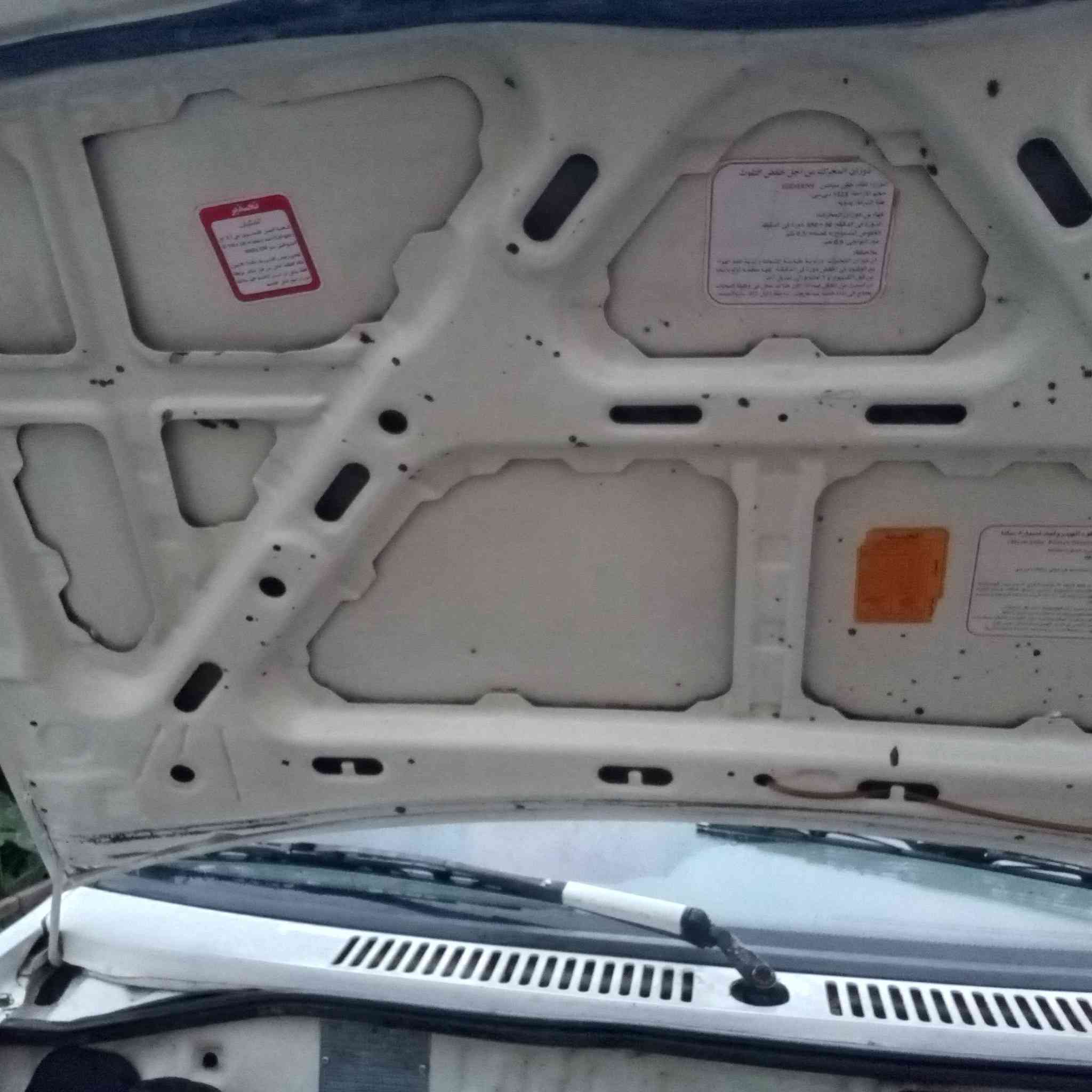 سلام عليكم سايبه موديل 2012 ابسمي دولي سنويه لل 2030  سياره كفاله من الضربه  تخم تايرجديد سلف جديد كهربائيات كلها شغاله عل فحص شرط مكينه وكير خير من الله حداديه نضيفه   السعر 33  غير متواجد عل فيس متوازي  سياره نضيفه عل ايدي  يشهد الله ***********
