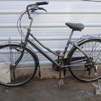 بايسكل سياحي • حجم ٢٦ • نضيف