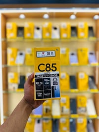 عرض خاص على اجهزة ريلمي  خصم على الاسعار   ريلمي سي 85   ✅ شاشة 6.8 إن...