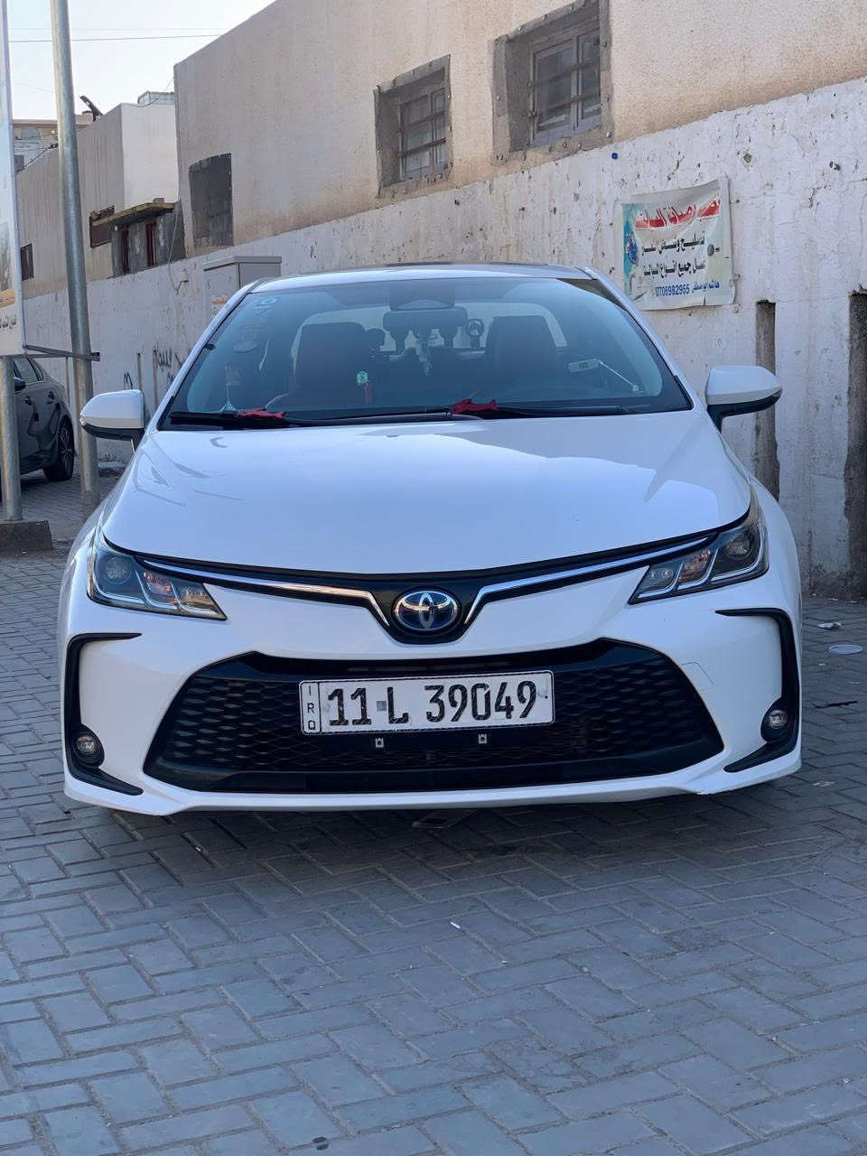 كورلة هايبرد
٢٠٢٤خليجي

فول موصفات

داخل جلد احمر

كشن كهرباء

فتحة سقف

رادار  تحكم مقود

تحديد مسار فول

كفالة عامة

رقم بغداد باسمي

ثاني يوم احولك

مكاني بغداد الشعب

رقم ***********

السعر ٢٥٠

