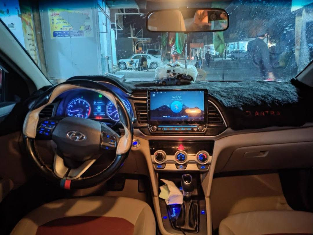 نوع السيارة هيونداي النترا (Elantra).
الموديل: 2020

اللون: أبيض.

السياره مكفوله

داخلية كريمي وجوزي)

الرقم واسط

المحرك والكير وباقي الميكانيكيات بحالة ممتازة وبشرط الفحص.

السيارة ماشيه 99 ألف

السعر 165$

مكاني كوت حي الجهاد

للاستفسار اكثر ***********

إضافة وسائط

