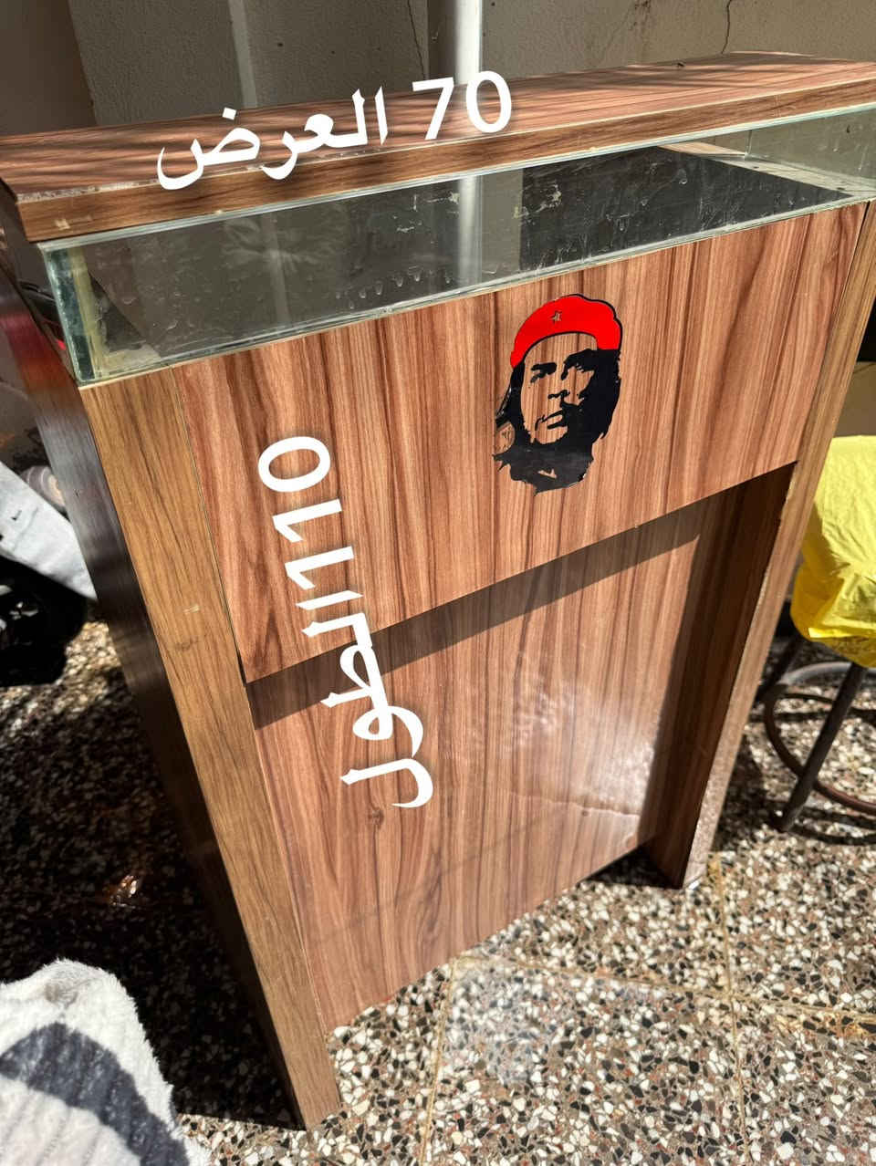 للبيع للمحلات تفيد جام خانات نظيفات


**إذا كنت صاحب هذا الإعلان وتريد حذفه لأي سبب، رجاءا أرسل رسالة إلى الدعم الفني**