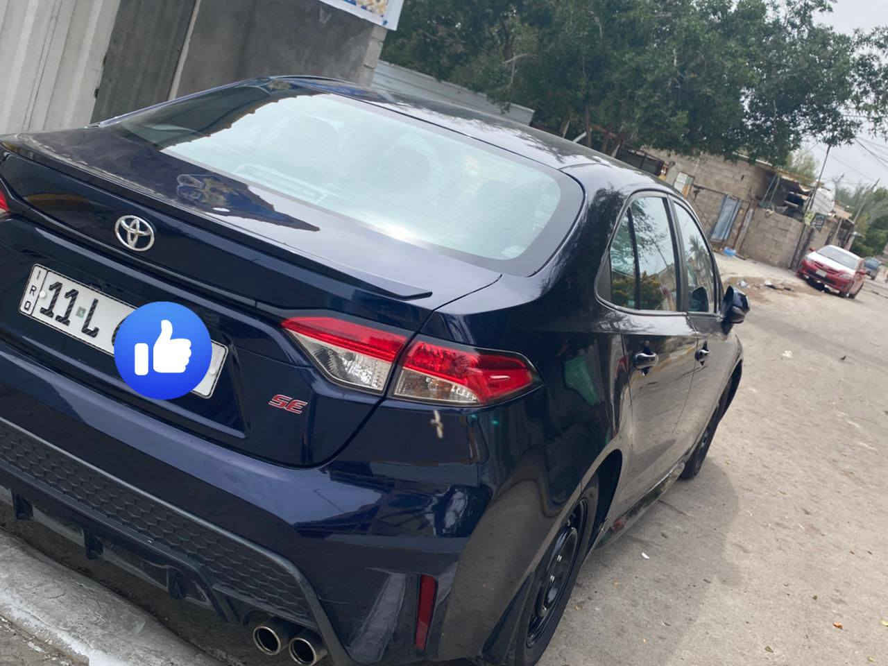 كورلا 22 فول SE مكينه 2000  مراوس فقط حسب القناعه


**إذا كنت صاحب هذا الإعلان وتريد حذفه لأي سبب، رجاءا أرسل رسالة إلى الدعم الفني**